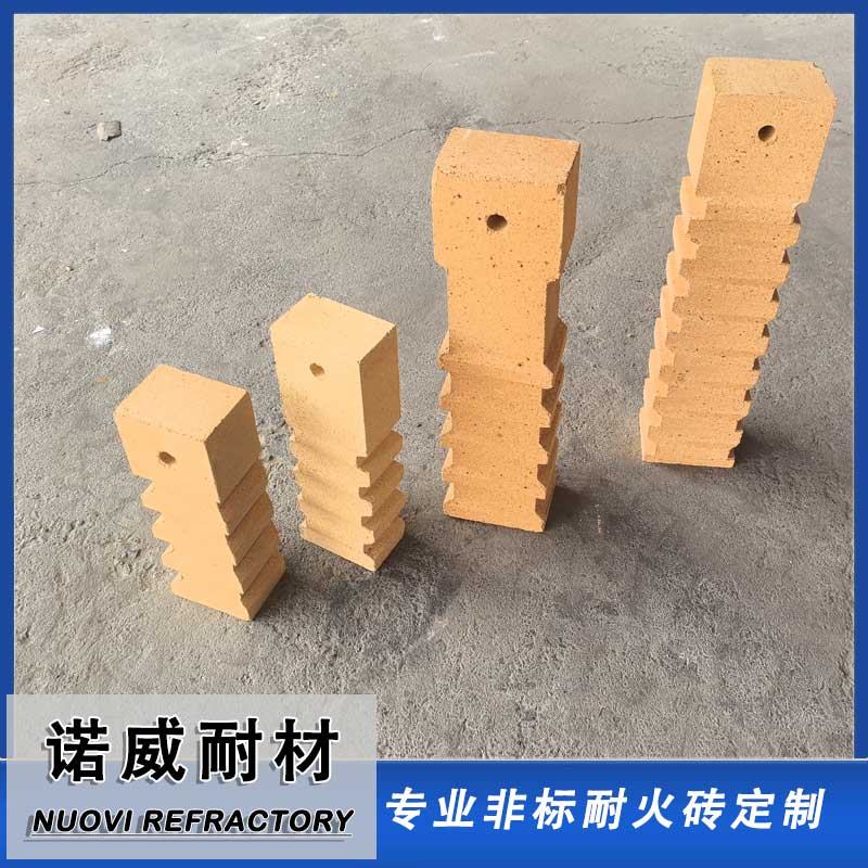 高铝耐火砖系列