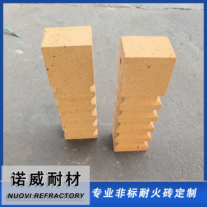 异型锚固砖