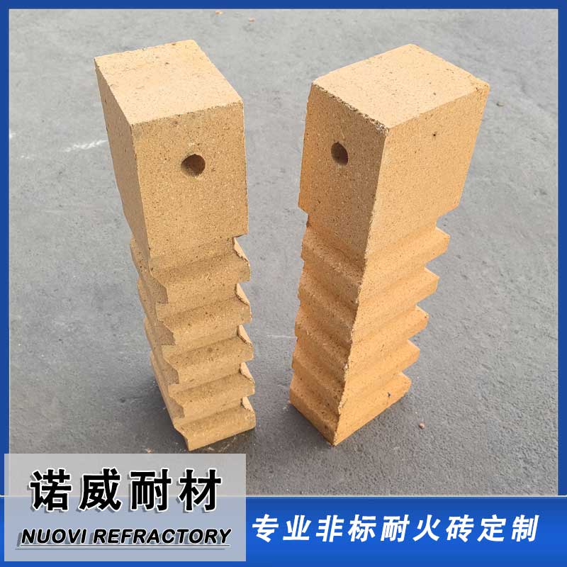 异型锚固砖
