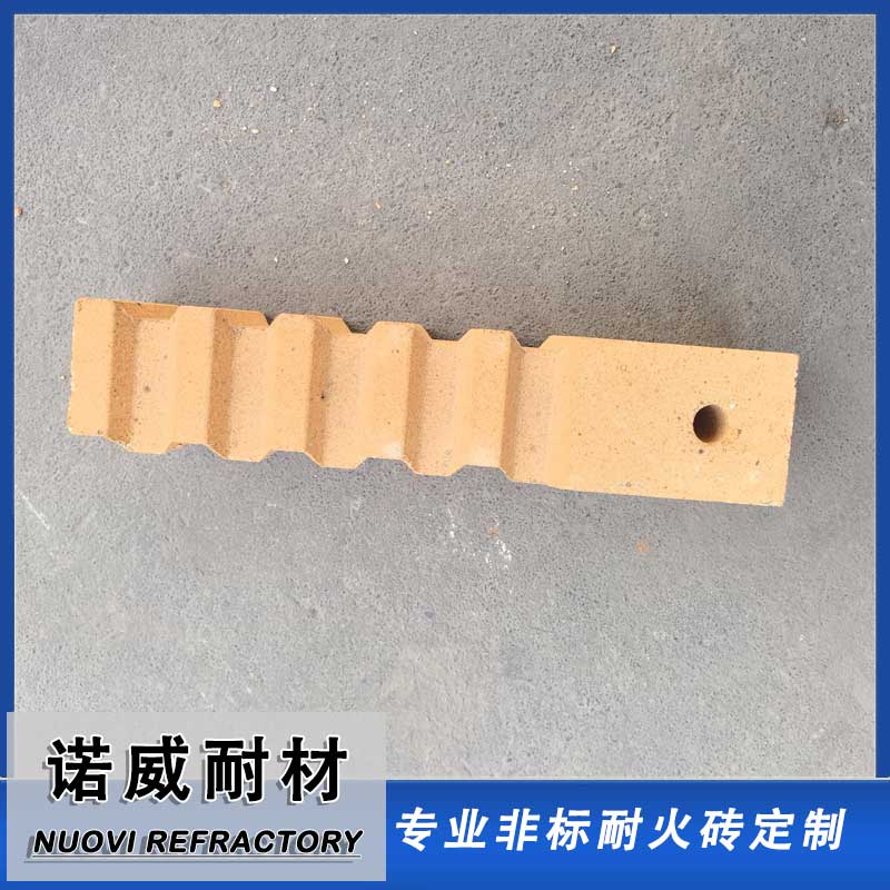 异型锚固砖