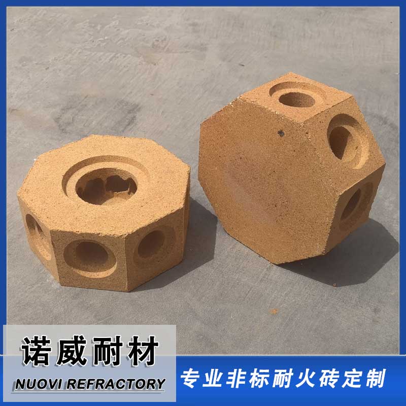 八角孔砖
