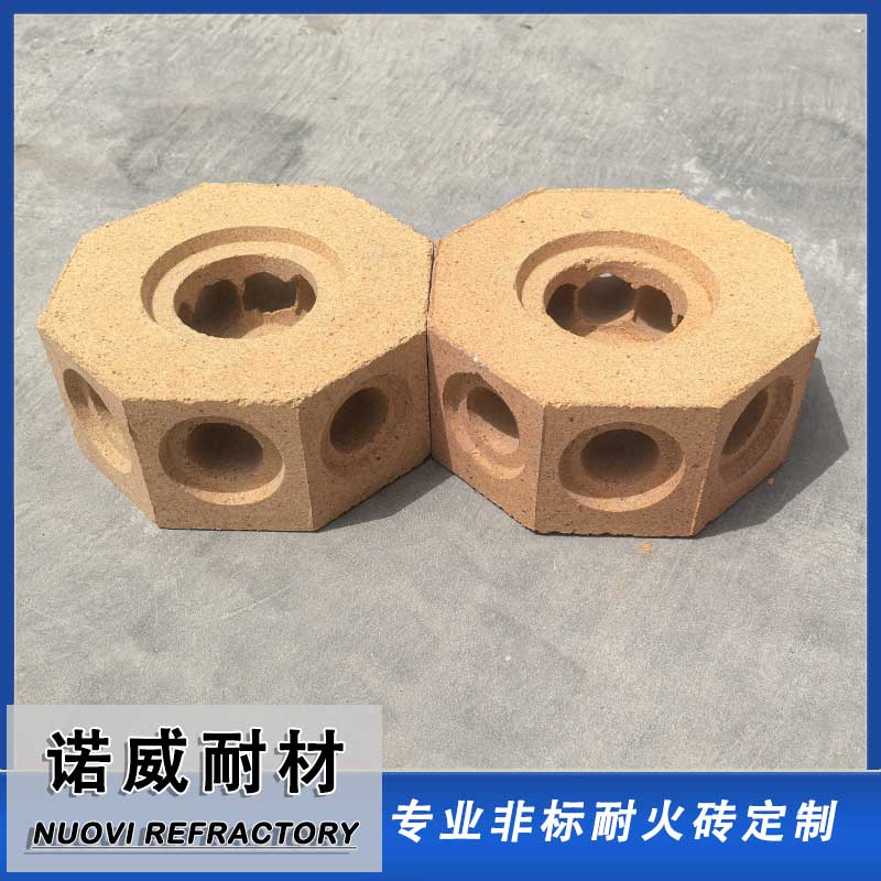 八角孔砖