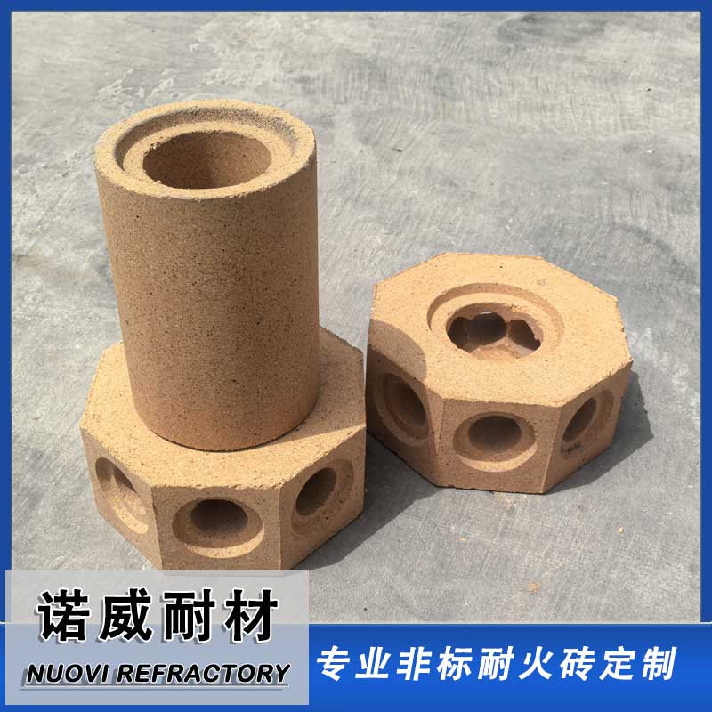 八角孔砖