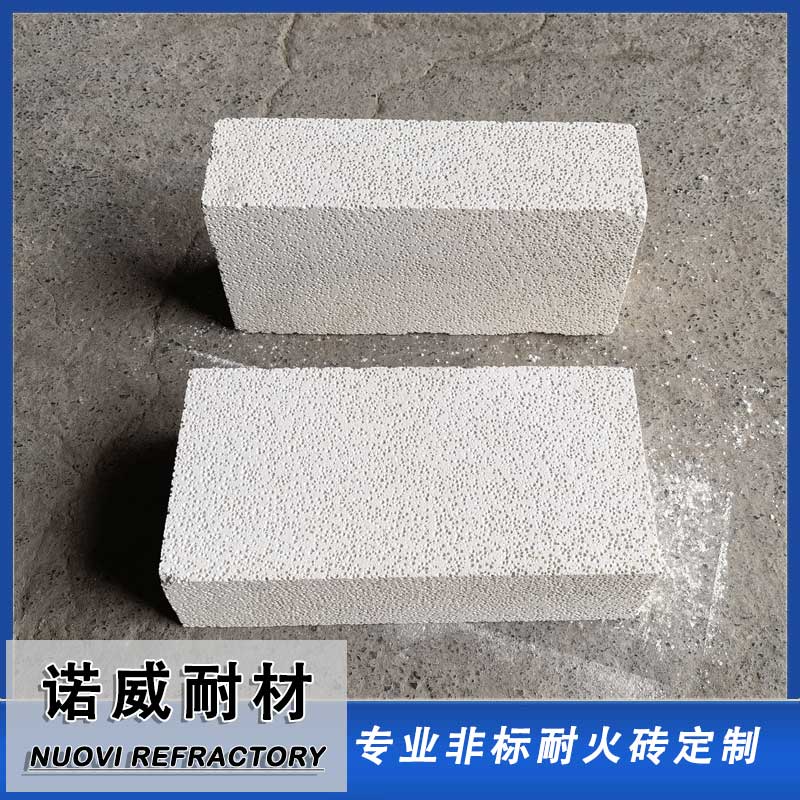 莫来石保温砖-标砖