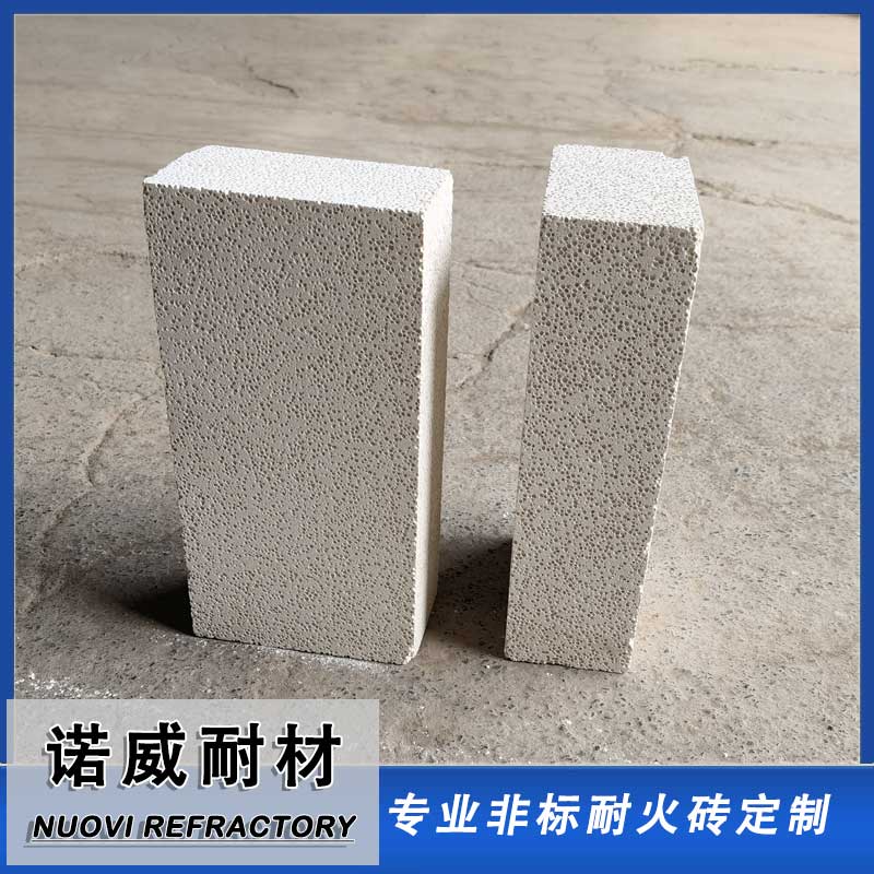 莫来石保温砖-标砖