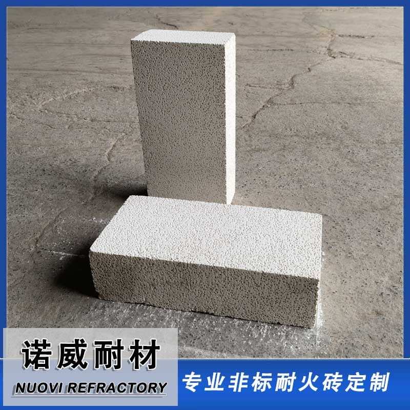 莫来石保温砖-标砖