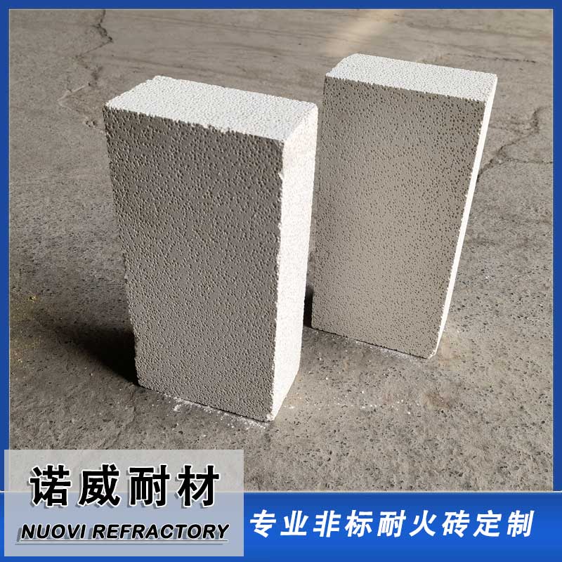 莫来石保温砖-标砖