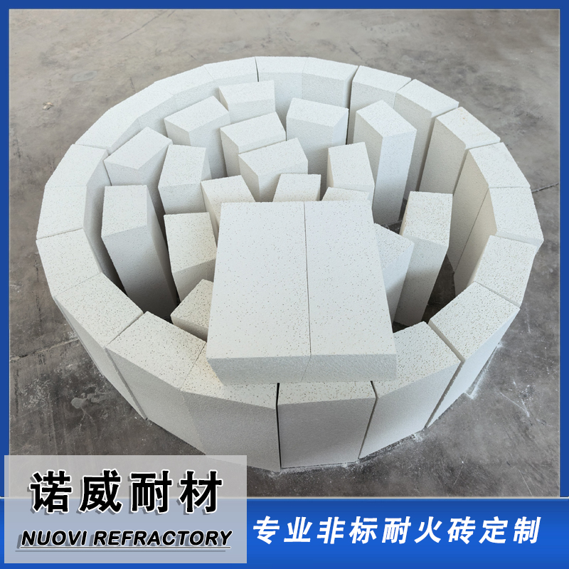 轻质莫来石炉膛内衬