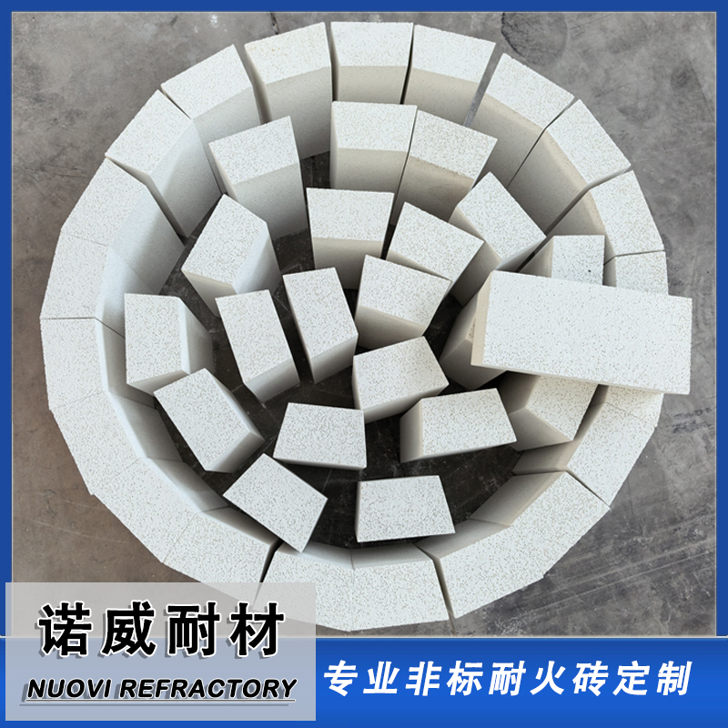 轻质莫来石炉膛内衬