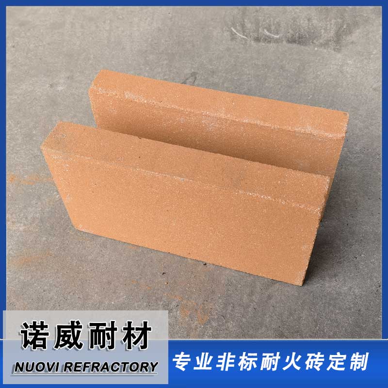 粘土保温砖-半枚片砖