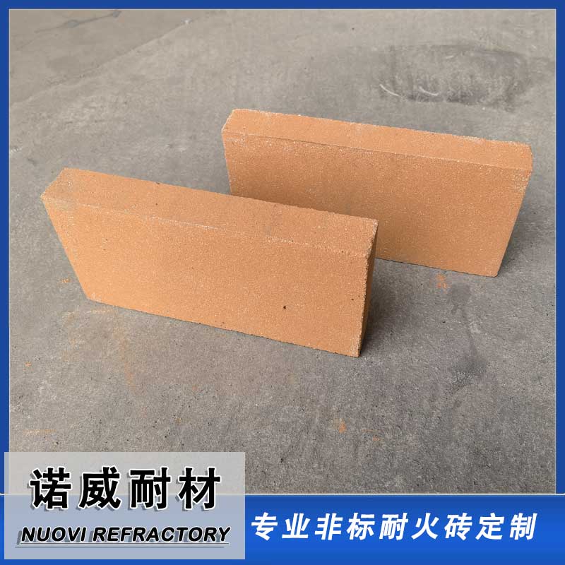 粘土保温砖-半枚片砖