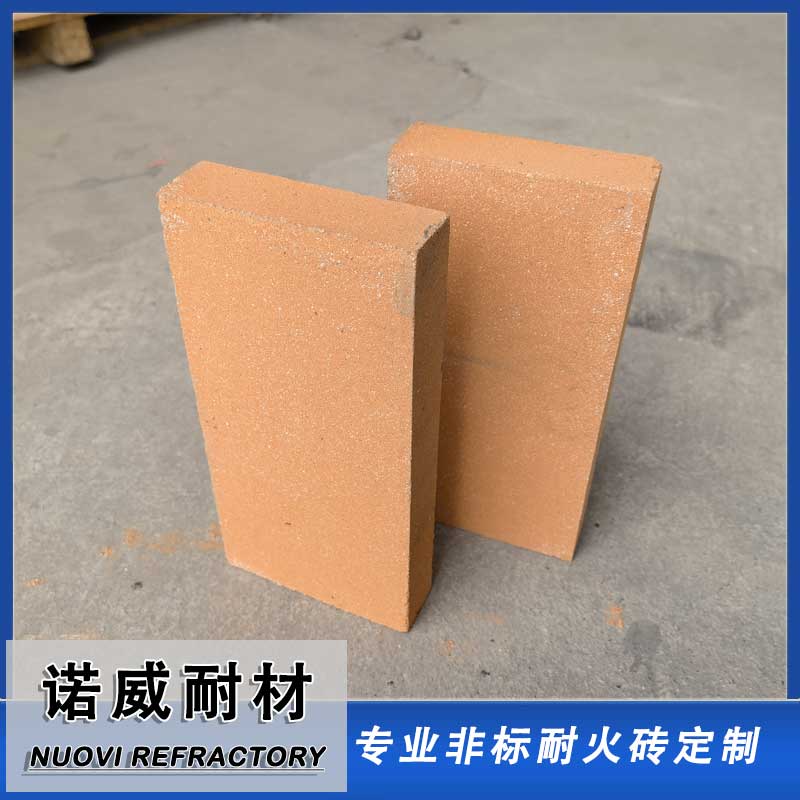 粘土保温砖-半枚片砖