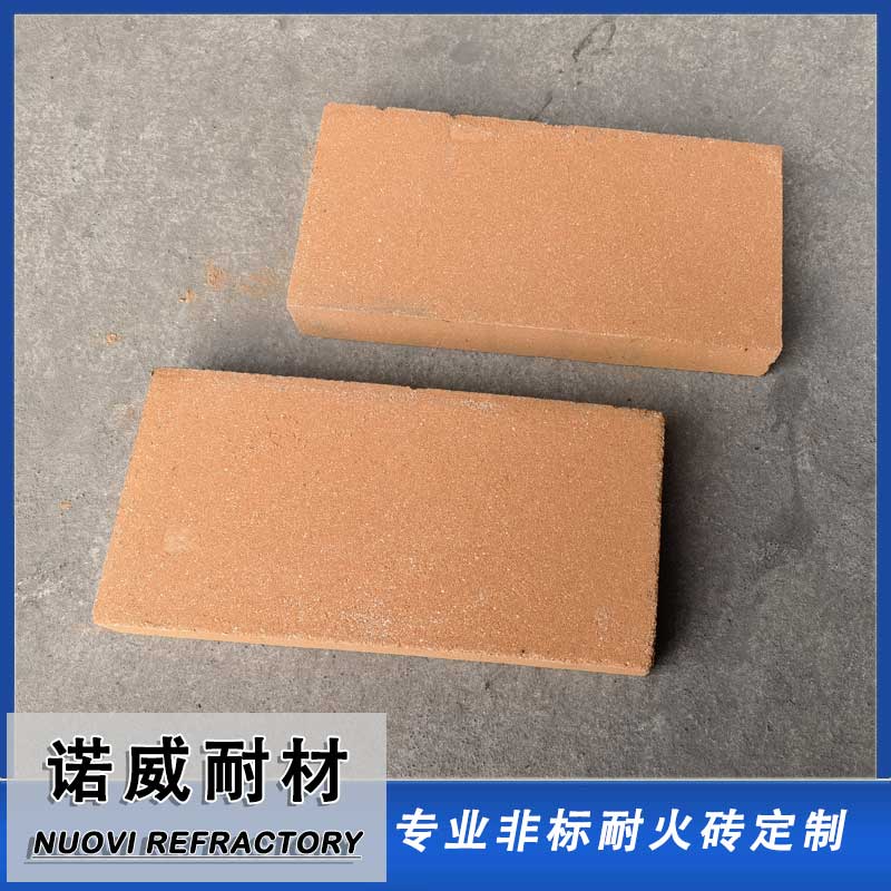 粘土保温砖-半枚片砖