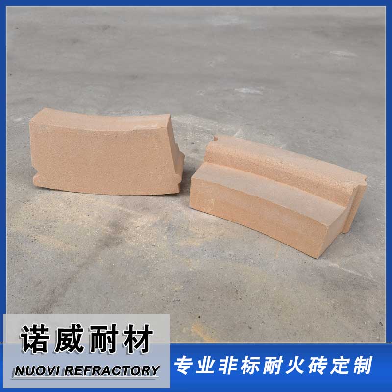 粘土保温砖-井式炉扇阶砖