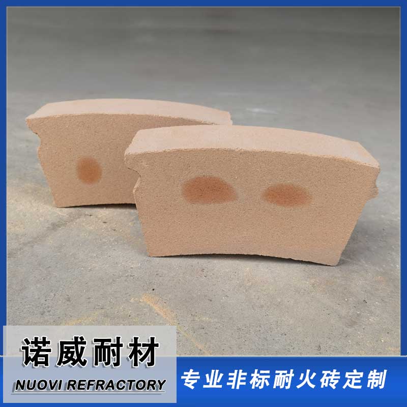 粘土保温砖-井式炉扇平砖
