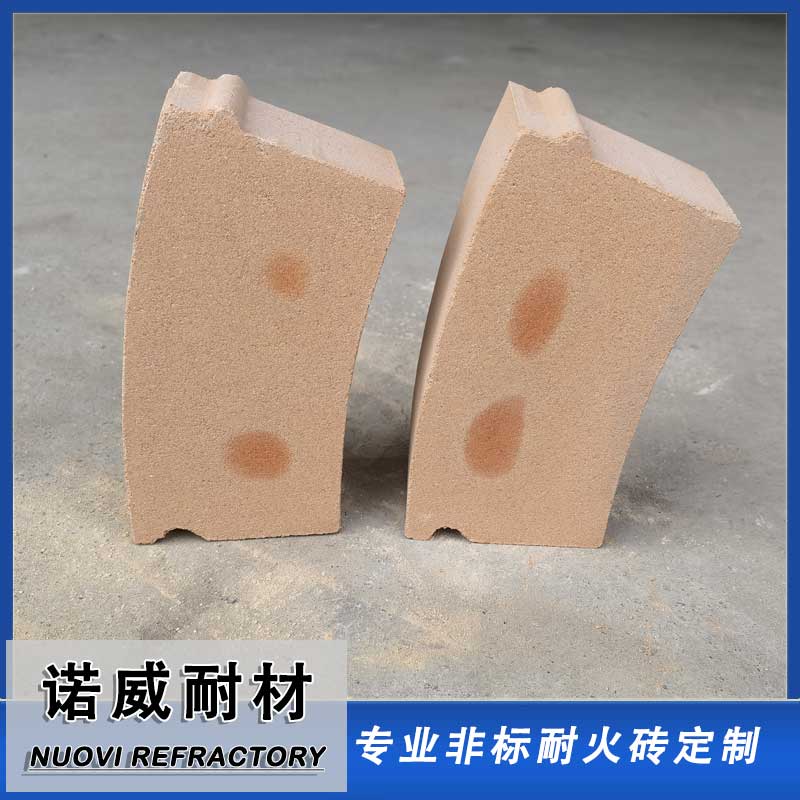 粘土保温砖-井式炉扇平砖