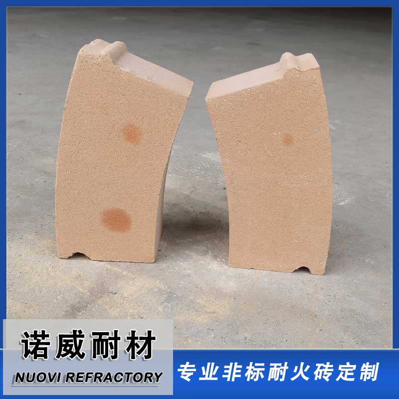 粘土保温砖-井式炉扇平砖