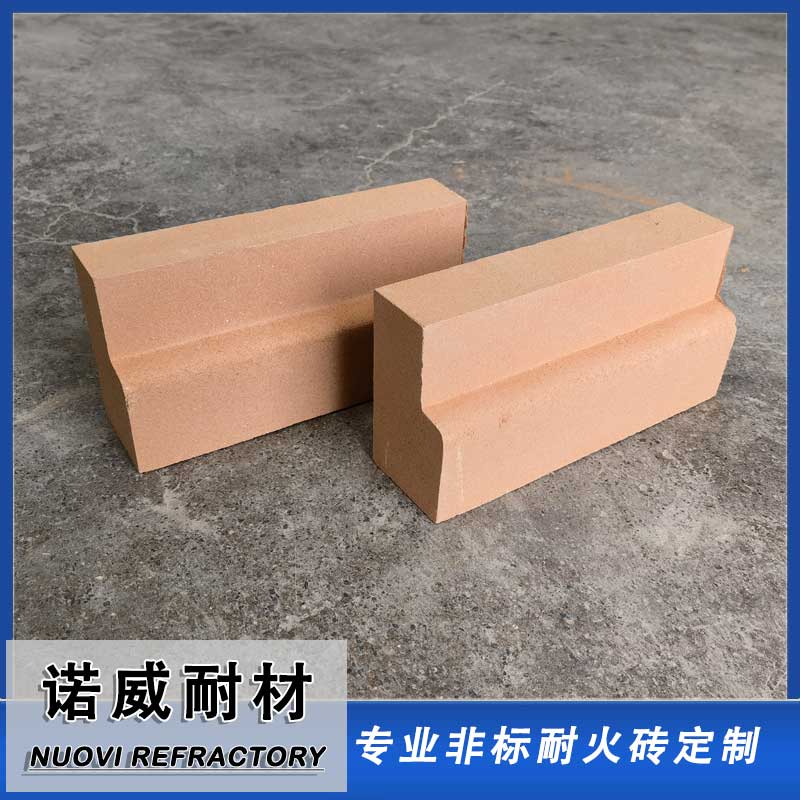 粘土保温砖-箱式炉台阶砖