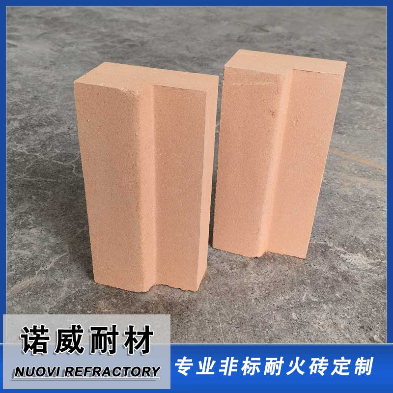 粘土保温砖-箱式炉台阶砖