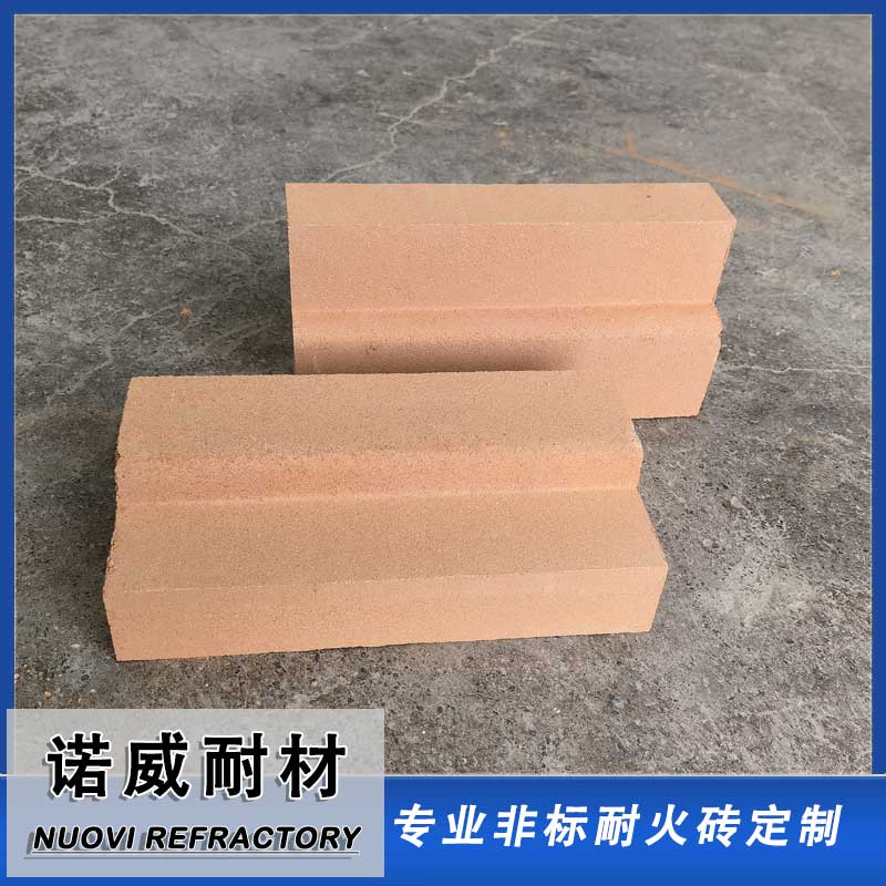 粘土保温砖-箱式炉台阶砖