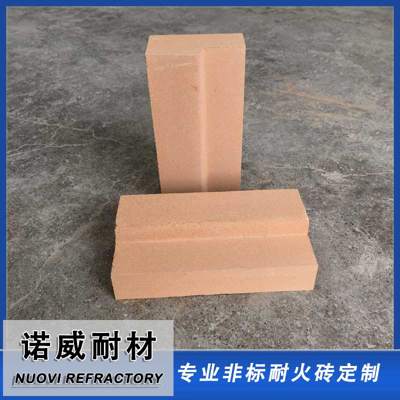 粘土保温砖-箱式炉台阶砖