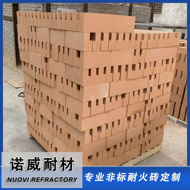 粘土保温砖-箱式炉台阶砖