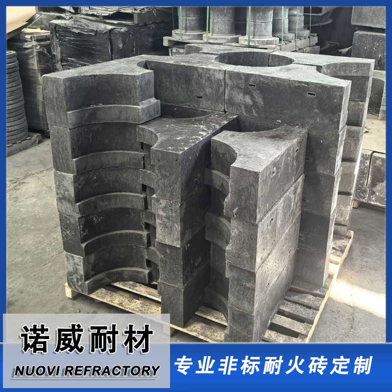 耐火预制件与异型砖