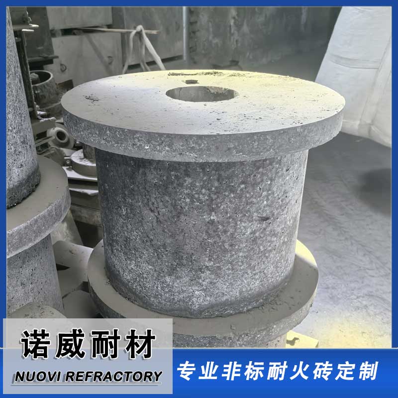 耐火预制件